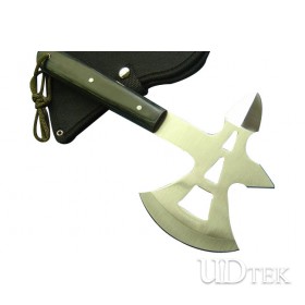 Black wood handle axes UD17065